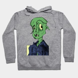 Frankenstein's monster Hoodie